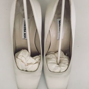 Vanessa Noel Satin Shoes